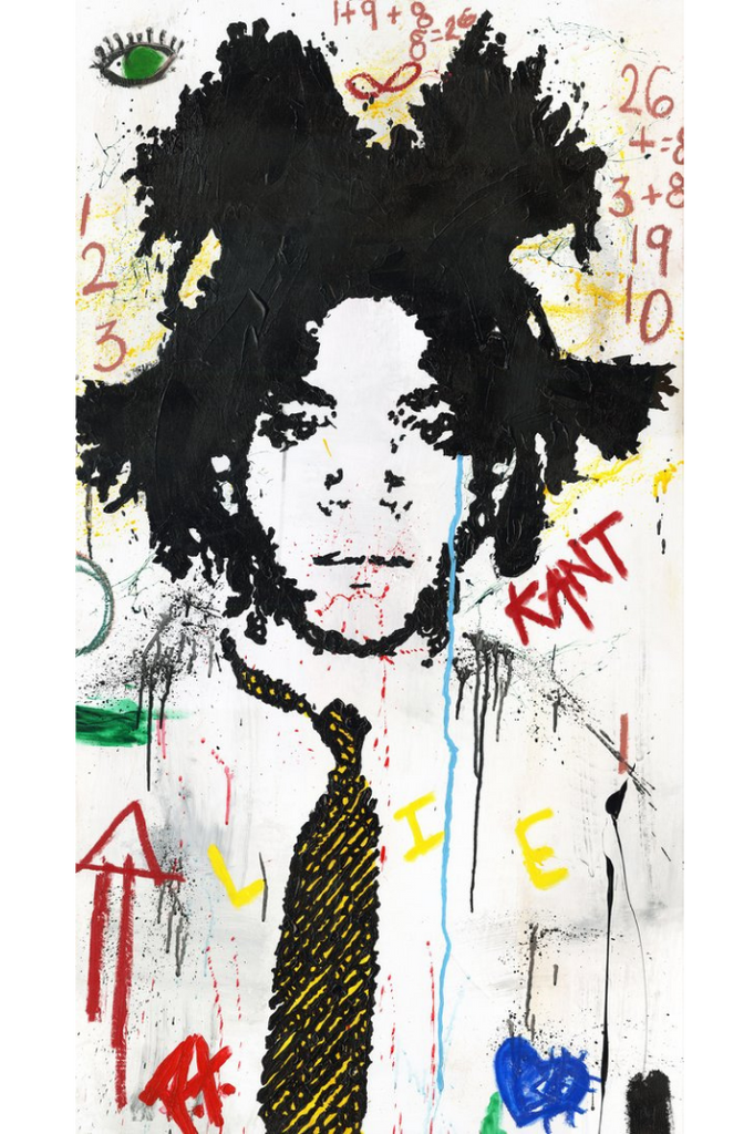 Jean-Michel Basquiat Print